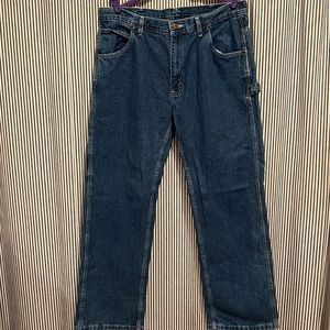 KEY Carpenter Jeans Men's Size 34 X 30